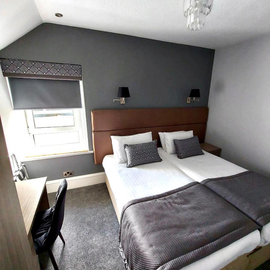 Newmachar Hotel Newmacher Eksteriør bilde