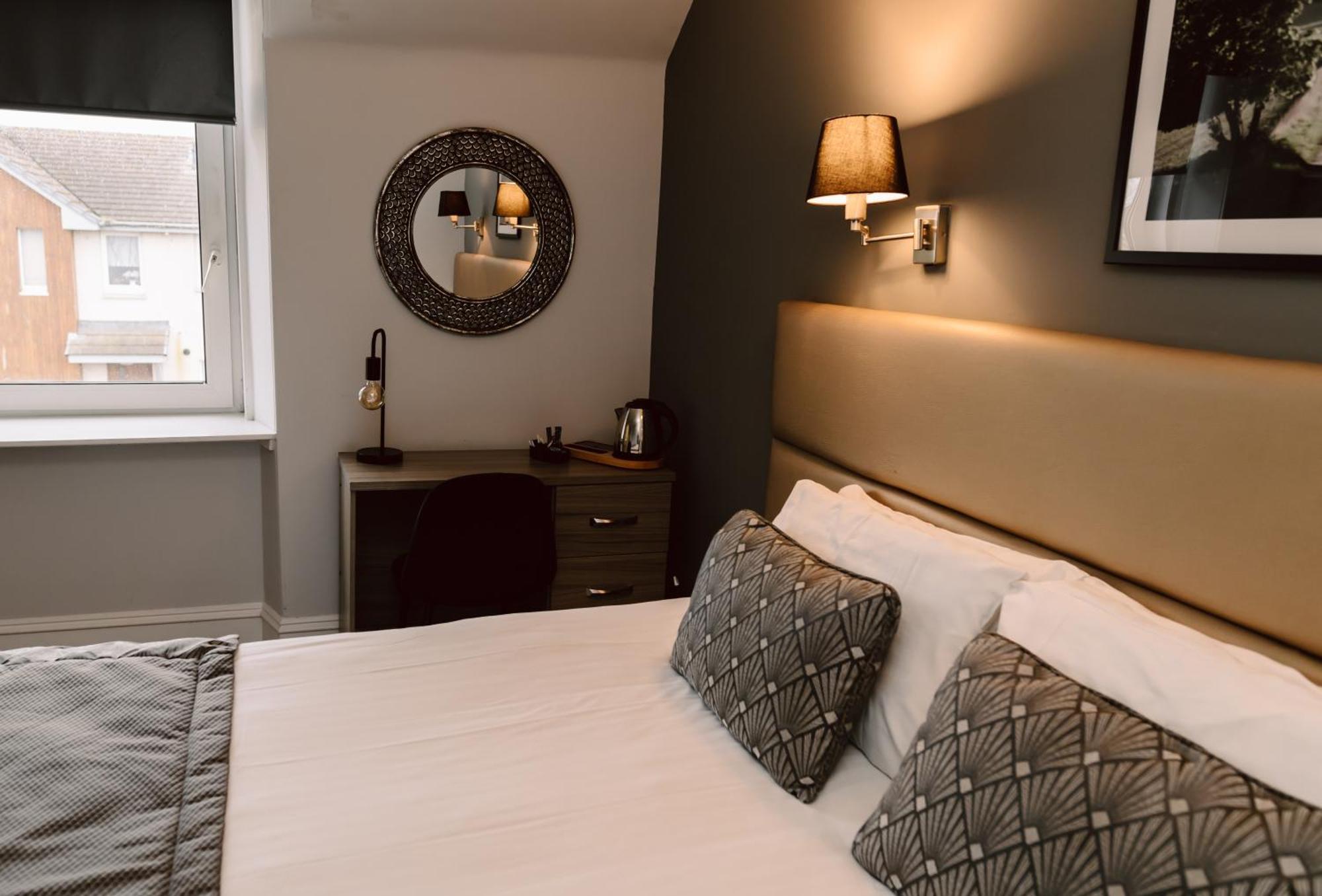 Newmachar Hotel Newmacher Eksteriør bilde
